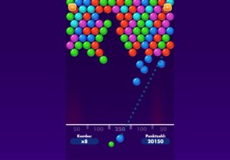 Bubble Shooter Challenge - Screenshot